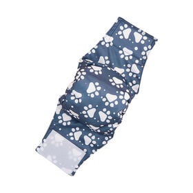 【肉球/XL】オス犬用 マナーベルト