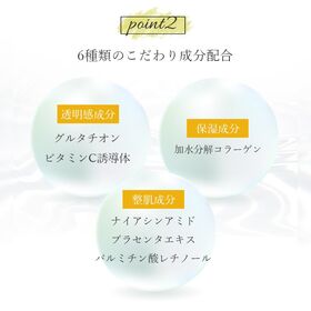 【30枚入】グルタンビタミンC　フェイスマスク