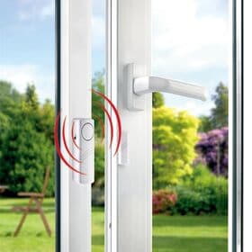 防犯ドア窓アラーム