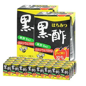 【日替わり数量限定】【200ml×32本】はちみつ黒酢 ヨーグルトン はちみつ 黒酢 カルシウム 乳酸菌飲料【先行チケット利用NG】
