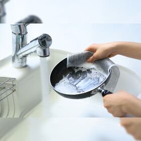 【15枚組】大判Lサイズ　かきとるメッシュクロス