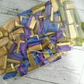 【80個/計320g】ゴディバ ナポリタン