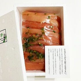 【2kg】青唐辛子 明太子（1本物）