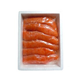 【1.5kg(500g×3)】1950年創始の明太子屋 博多無着色辛子明太子（1本物）