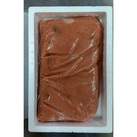 【2kg/500g箱×4】青唐辛子明太子 ばらこ