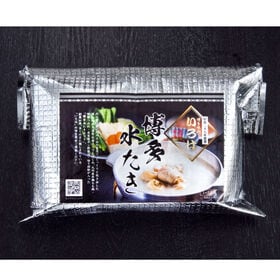 【1~2人前】老舗 博多味処いろはの水炊きセット
