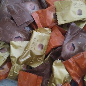 【3種計360g】ゴディバ マスターピース ミルクアソートメント