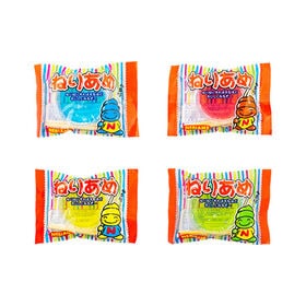 【8個】やおきん 練っておいしい！ねりあめ