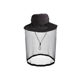 【ブラック】2way虫よけハット