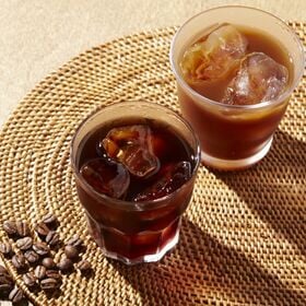 【190g×30本】龍泉洞珈琲ブラックコーヒー(無糖)　龍泉洞の水と相性の良いコーヒー豆をブレンド