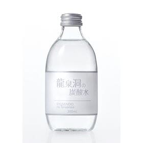 【300ml×24本】龍泉洞の炭酸水　世界も認めた岩手県龍泉洞の天然水仕込み