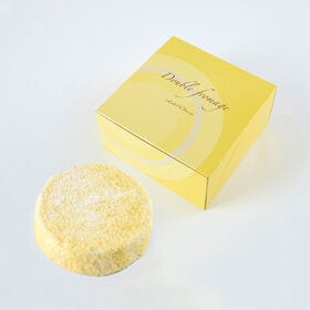 「ホテルオークラ」 ドゥーブルフロマージュ