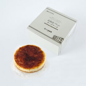 「五島軒」 北海道ブリュレチーズケーキ