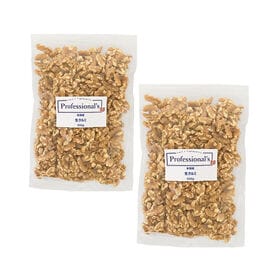 【400g×2袋】アメリカ産クルミ 生 | お得な2袋セット！！アメリカ産クルミ、香ばしさと食感がやみつき！