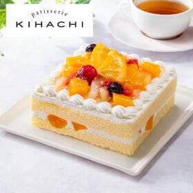 「パティスリーキハチ」 6種のフルーツケーキ