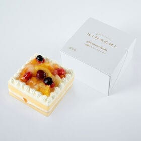 「パティスリーキハチ」 6種のフルーツケーキ