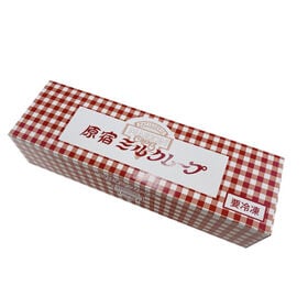 「マリオンクレープ」 原宿ミルクレープ4個セット