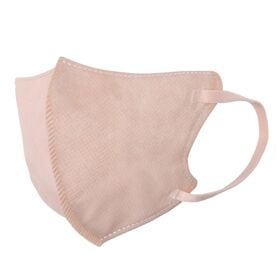 【ベビーピンク・大人用／20枚】3Dマスク