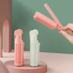 【3個セット】毛根クリップ ヘアカーラー