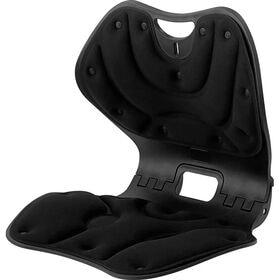 美姿勢サポートチェア 折り畳式 耐荷重100kg