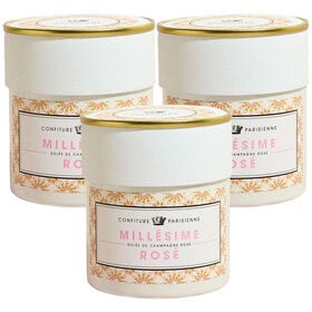 【賞味期限要確認】【3個】コンフィチュール パリジェンヌ ジュレ ミレジム ロゼ