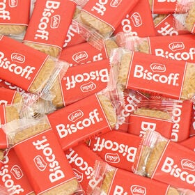 ロータス ビスコフ（Biscoff）オリジナルカラメルビスケット（25コ）