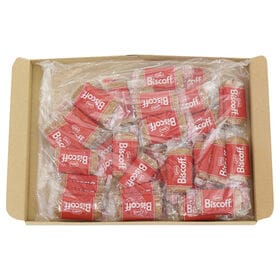 ロータス ビスコフ（Biscoff）オリジナルカラメルビスケット（25コ）