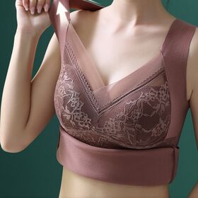 【3色セット／3XLサイズ（XLサイズ相当）】締め付けない暖かい裏起毛カップ付きタンクトップ