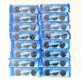 モンデリーズ ナビスコ オレオ バニラクリーム 3枚入り【16コ】