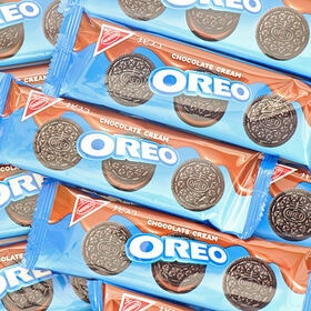 モンデリーズ ナビスコ オレオ チョコレートクリーム 3枚入り【16コ】