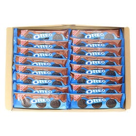 モンデリーズ ナビスコ オレオ チョコレートクリーム 3枚入り【16コ】