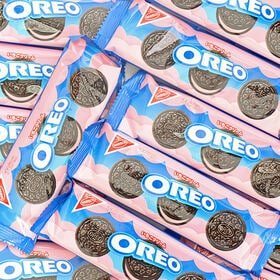 モンデリーズ ナビスコ オレオ いちごクリーム 3枚入り【16コ】