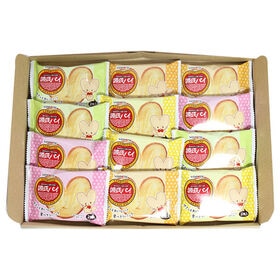 三立製菓 2枚入り源氏パイ【12コ】