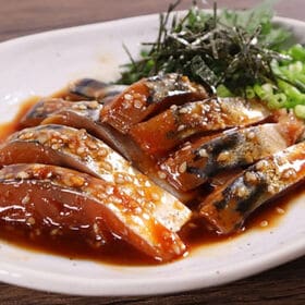 【70g×10食】福岡名物 胡麻さば（解凍後そのままお召し上がり頂けます）