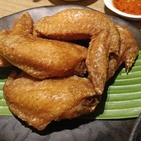 【計4kg/2kg×2パック】国産鶏 手羽先