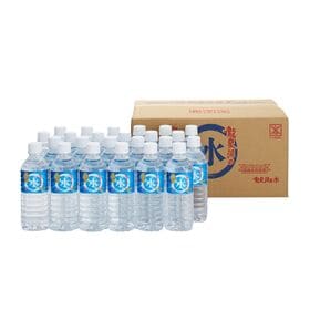 【500ml×24本】岩手県岩泉町 龍泉洞の水 pH8.0弱アルカリ性 ミネラルウォーター