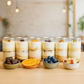 【日替わり数量限定】【6種中4種お任せ】shirokane sweets TOKYOパティシエ手作りレアチーズケーキ福袋【先行チケット利用NG】