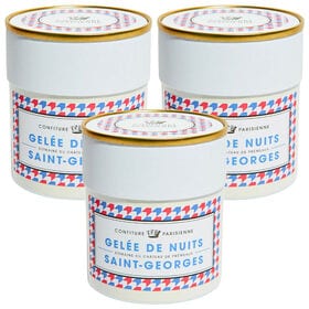 【日替わり数量限定】【賞味期限要確認】【3個】コンフィチュール パリジェンヌ ジュレ ニュイ サン ジョルジュ【先行チケット利用NG】