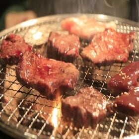 【1kg】（和顔）牛ハラミ こく旨にんにく味 | 柔らかな食感と秘伝のタレで、焼肉パーテイーに最適♪