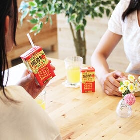 【125ml×48本】タマノイ酢 はちみつ黒酢ダイエットLL／美容と健康を応援！