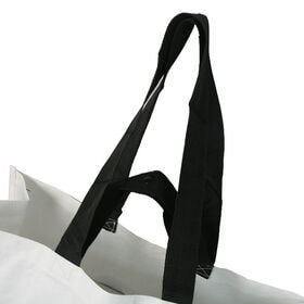 ノースフェイス　ホワイトレーベル　トートバッグL　韓国限定