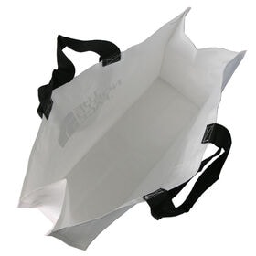 ノースフェイス　ホワイトレーベル　トートバッグL　韓国限定