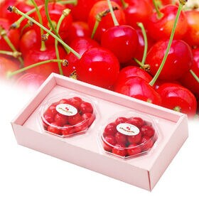 【予約商品4/20から4/30順次出荷【200g】秀品 L玉 山形県産ハウスさくらんぼ 佐藤錦