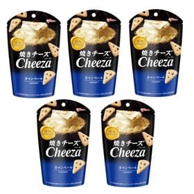 グリコ 焼きチーズ チーザ＜カマンベール＞【5コ】