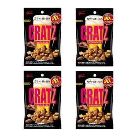 グリコ クラッツ＜ペッパーベーコン＞【4コ】