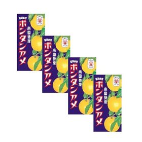 南国特産 ボンタンアメ 14粒【4コ】