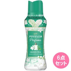 レノア アロマジュエル グリーンティ－の香り 本体420ML...