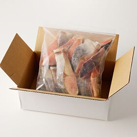 北海道産　生鮭切身　1kg