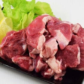 【2kg】赤身たっぷり牛すじ(1kg×2pc)