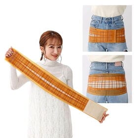 【L-LL】辻希美 プロデュース 骨盤バンド カーブルベルト プロテクト